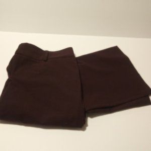 Ann Taylor LOFT Marisa trouser